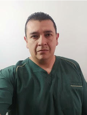 Dr. JESUS MENDOZA MENDOZA