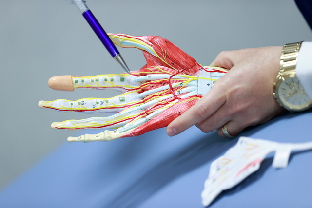 Ortopedista Especialista en Mano