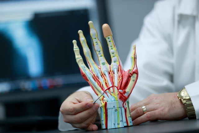 Ortopedista Especialista en Mano